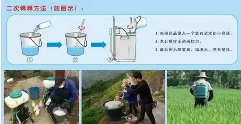 怎樣提高農(nóng)藥利用率？(圖1)