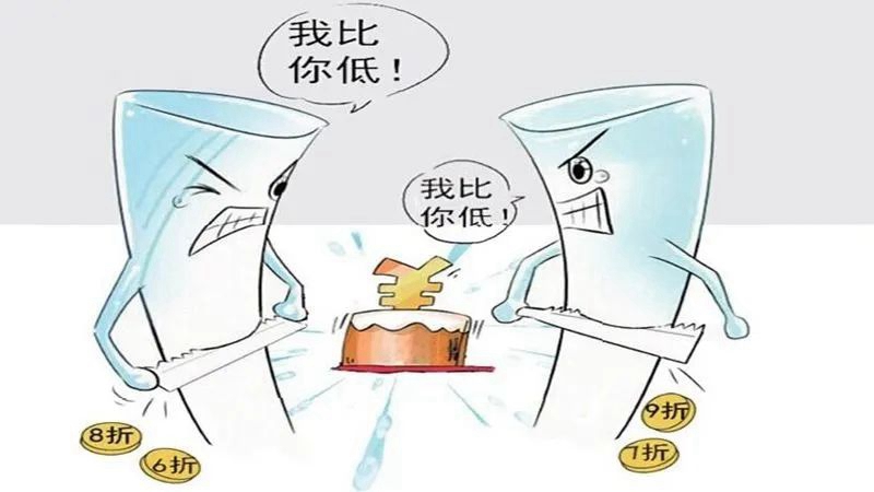 農(nóng)資進(jìn)入瘋狂“砸價(jià)期”，微利經(jīng)營(yíng)適合農(nóng)資行業(yè)嗎？(圖1)