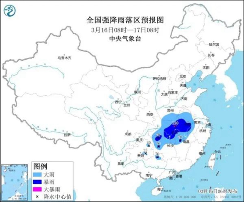 警報(bào)！氣溫?cái)嘌率较陆?，各地紛紛預(yù)警，小麥將面臨一場 “倒春寒”大考，你準(zhǔn)備好了嗎！(圖1)
