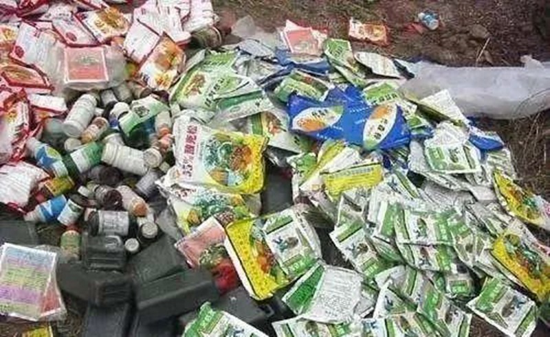 過期農藥還能用嗎？(圖1)